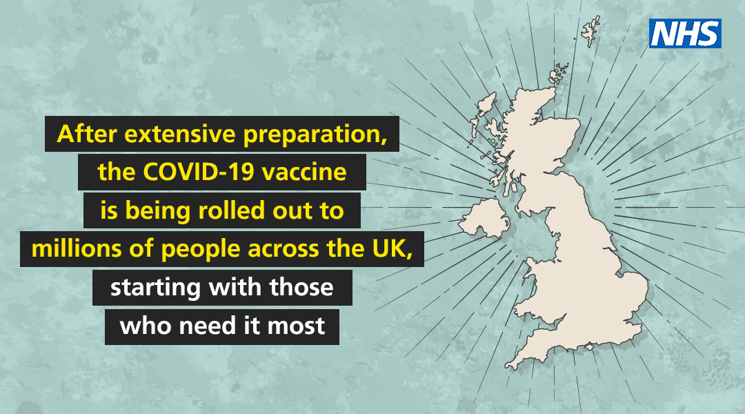 Can You Spare Some Time To Help With The National Vaccination Campaign?