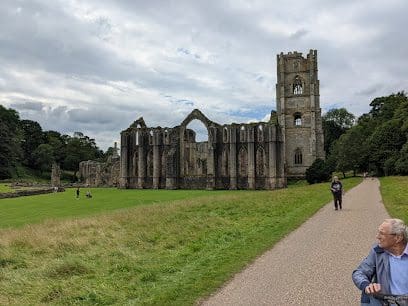 Fountains Abbey