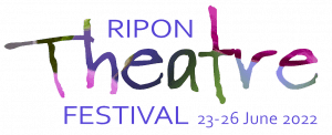 Ripon Theatre Festival logo small