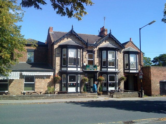 Ripon Bowling Club