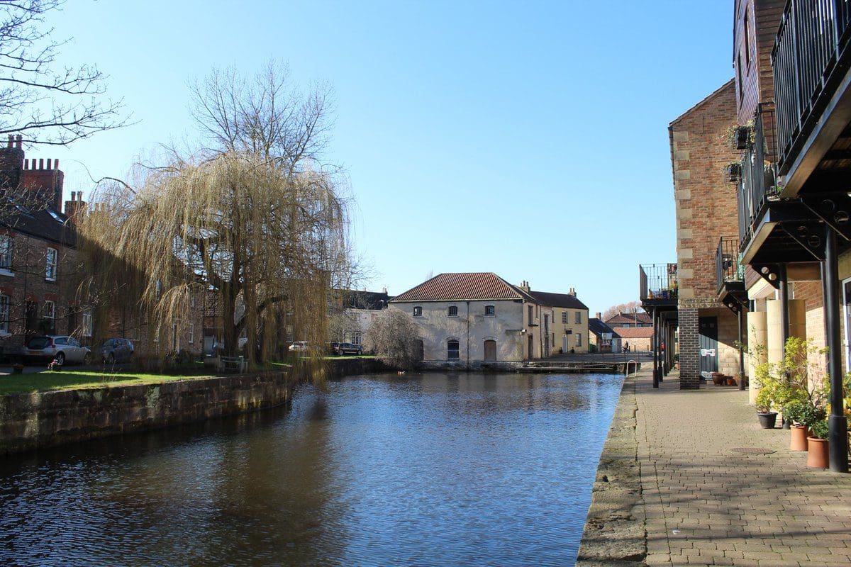 Ripon Canal Basin