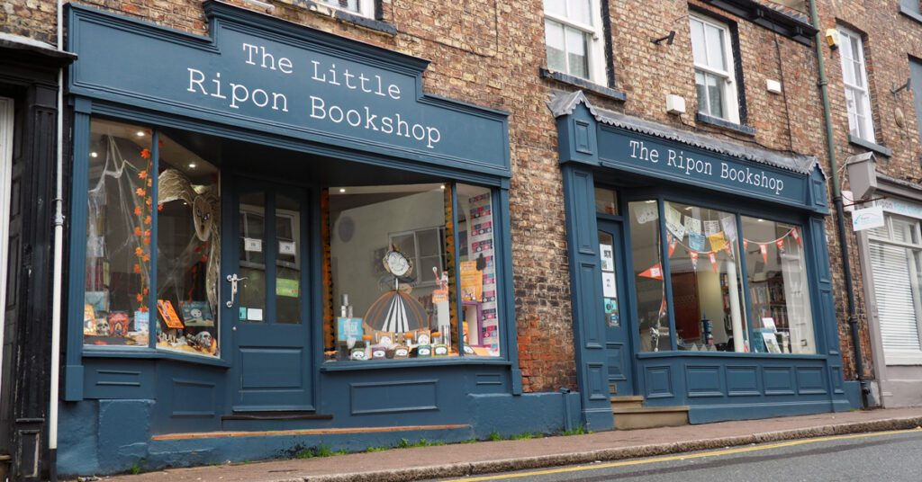 The Little Ripon Bookshop