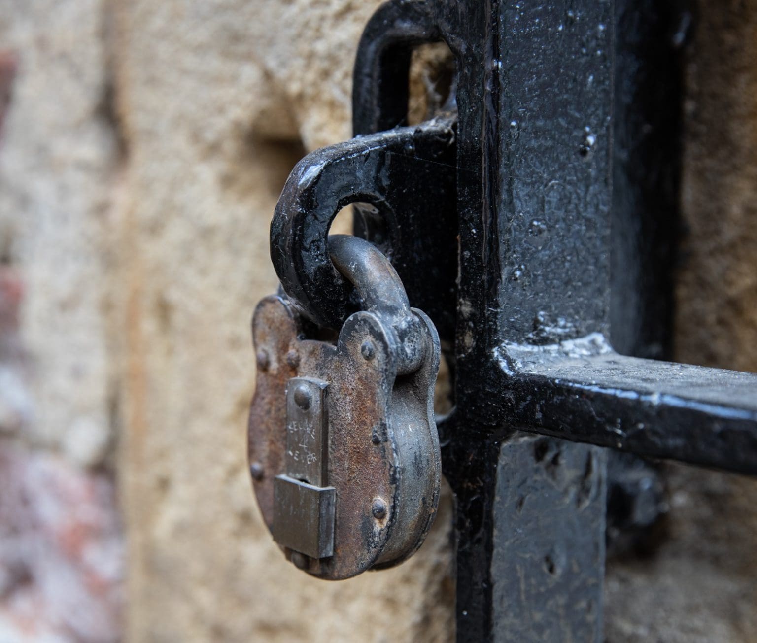 lock