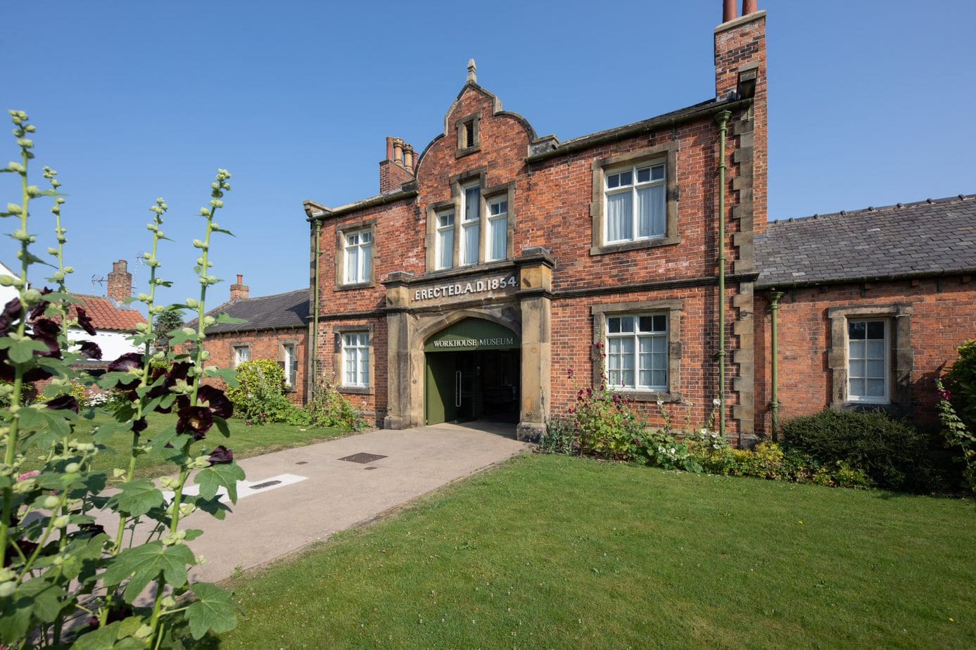 Ripon Workhouse Museum