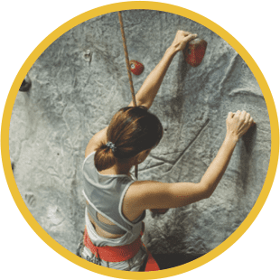 Climbing