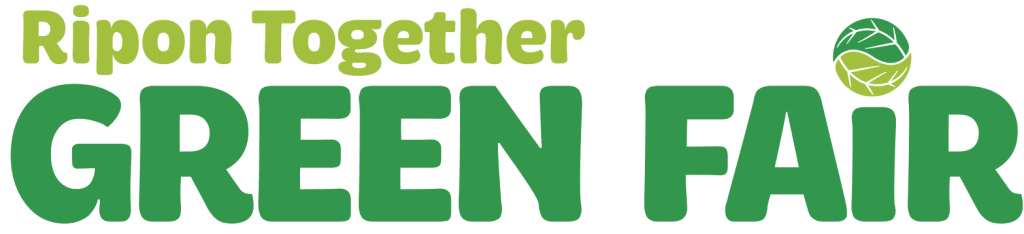 Ripon Green Fair Logo