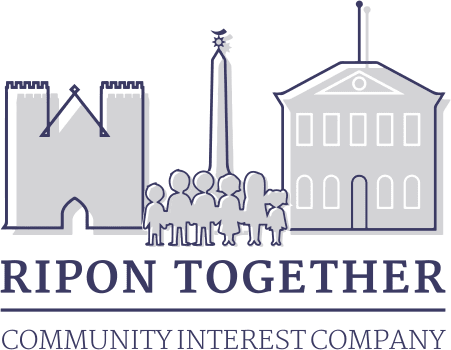 Ripon Together Logo Trans BG