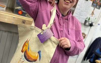 Our March Green Fair Feature