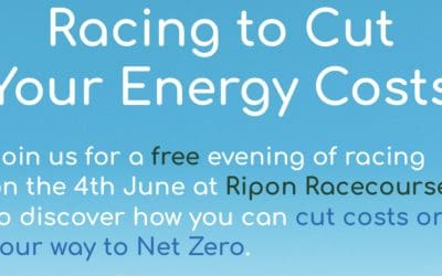 Racing to Cut Your Energy Costs