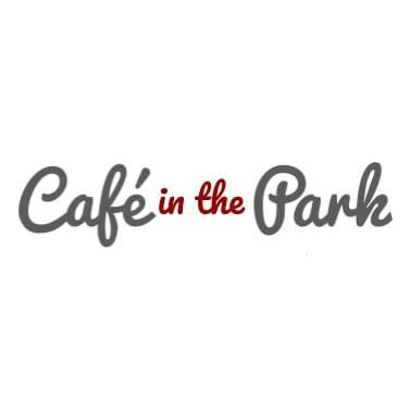 cafe in the park logo 2025