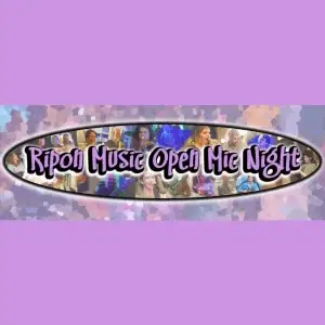 Ripon Open Mic Night
