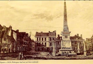Market Place 1828