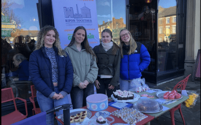 Rejoicing in Ripon: Ripon Together Social Media Group amplifies the voice of Ripon’s younger generation